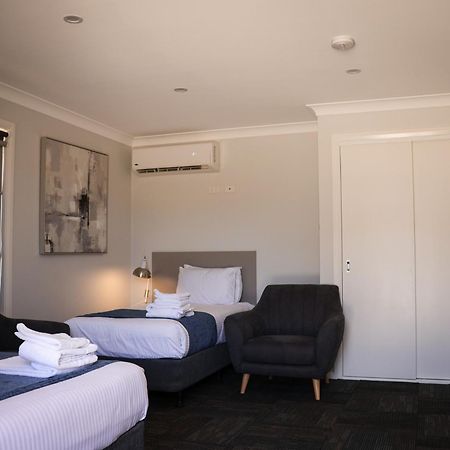 Eastend Studio Apartments Dubbo Ngoại thất bức ảnh