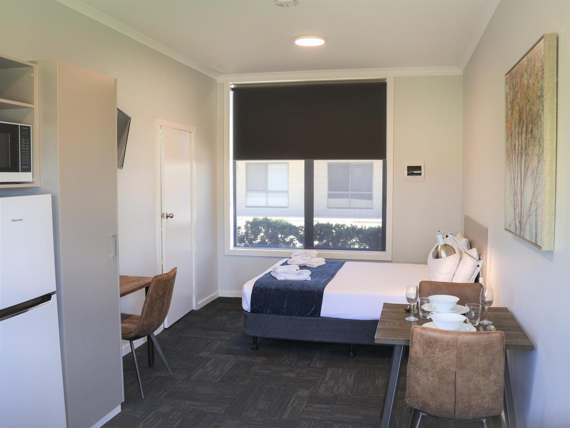 Eastend Studio Apartments Dubbo Ngoại thất bức ảnh