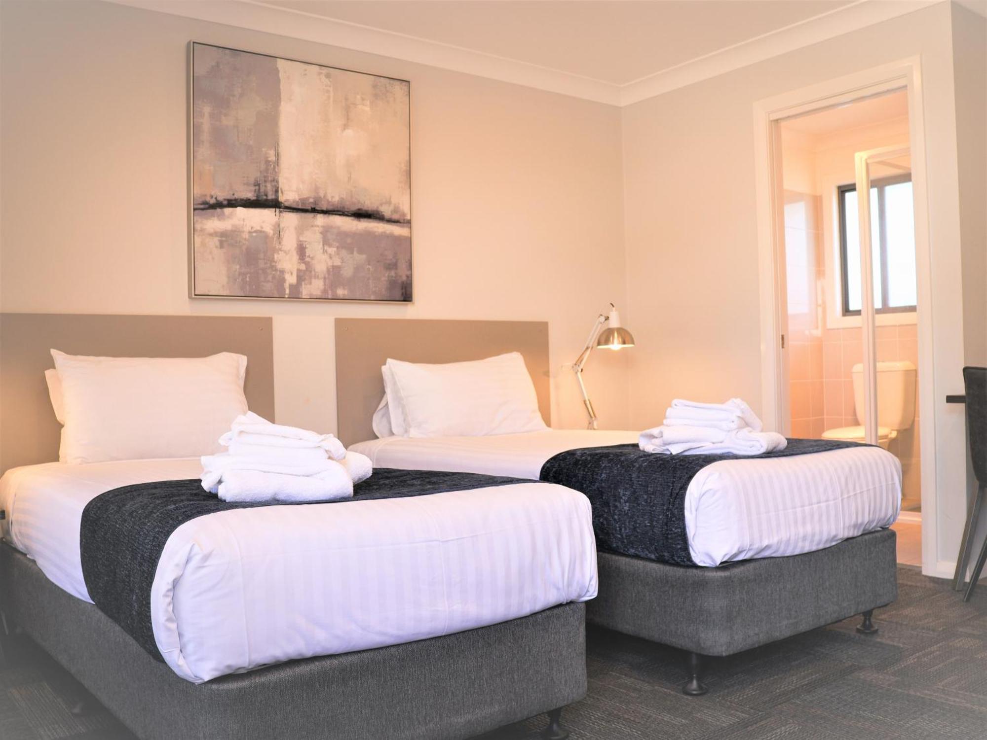 Eastend Studio Apartments Dubbo Ngoại thất bức ảnh