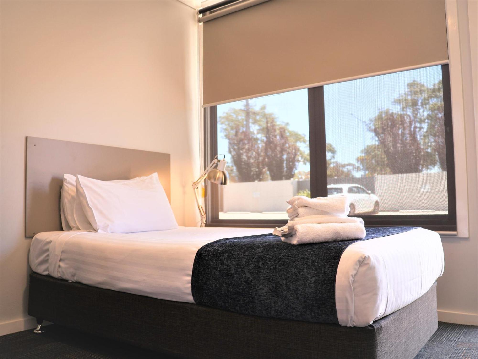 Eastend Studio Apartments Dubbo Ngoại thất bức ảnh