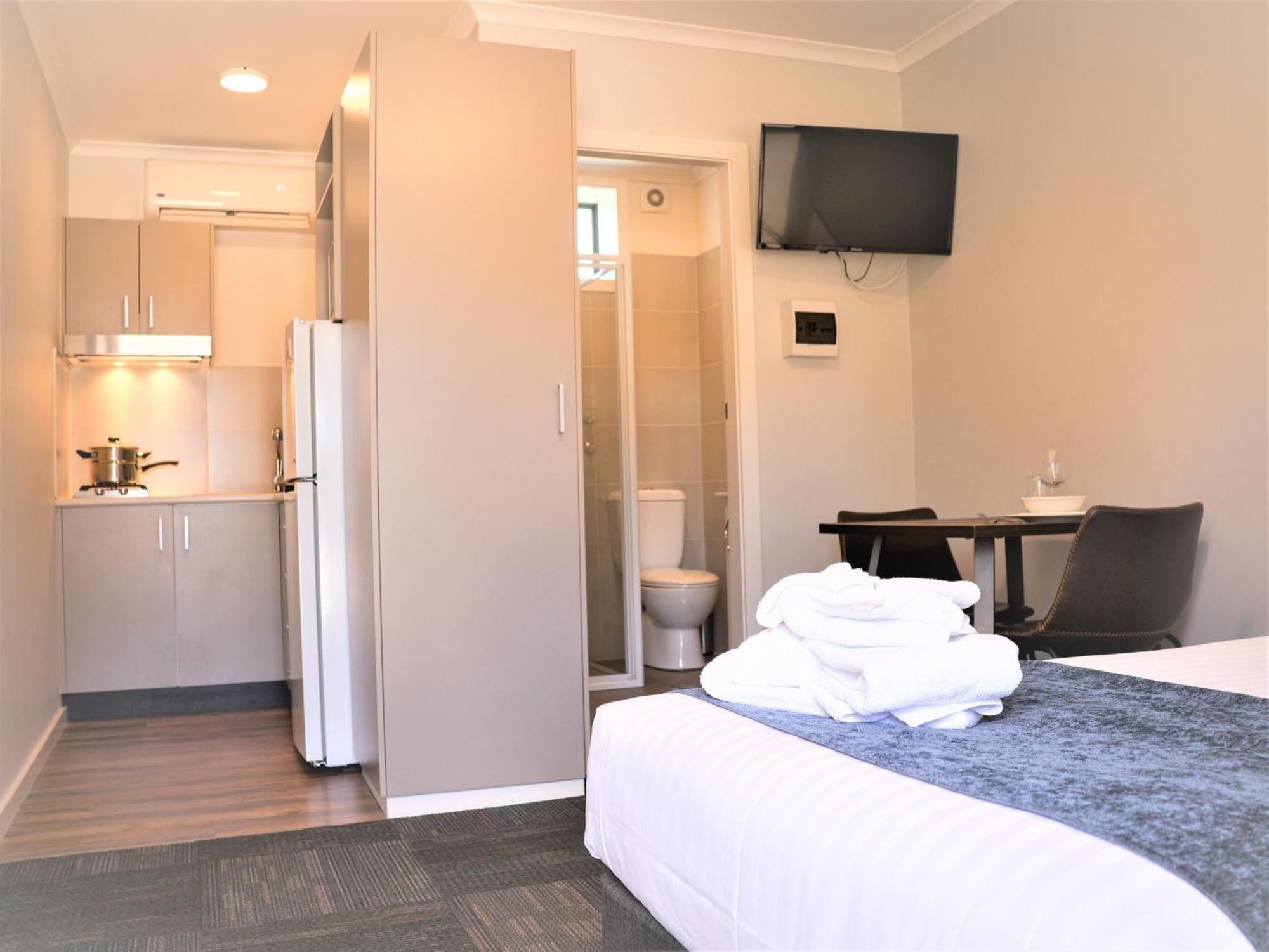 Eastend Studio Apartments Dubbo Ngoại thất bức ảnh