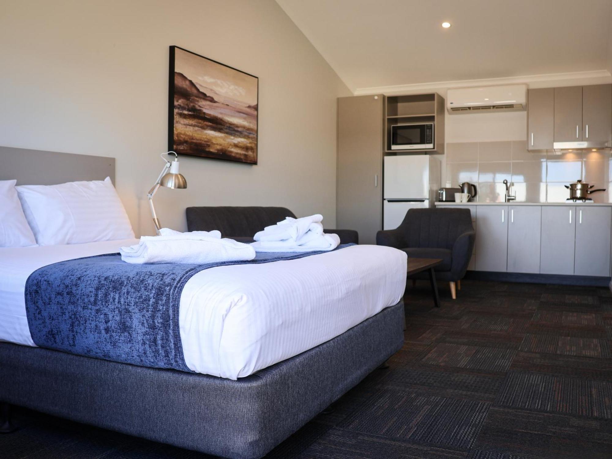 Eastend Studio Apartments Dubbo Ngoại thất bức ảnh