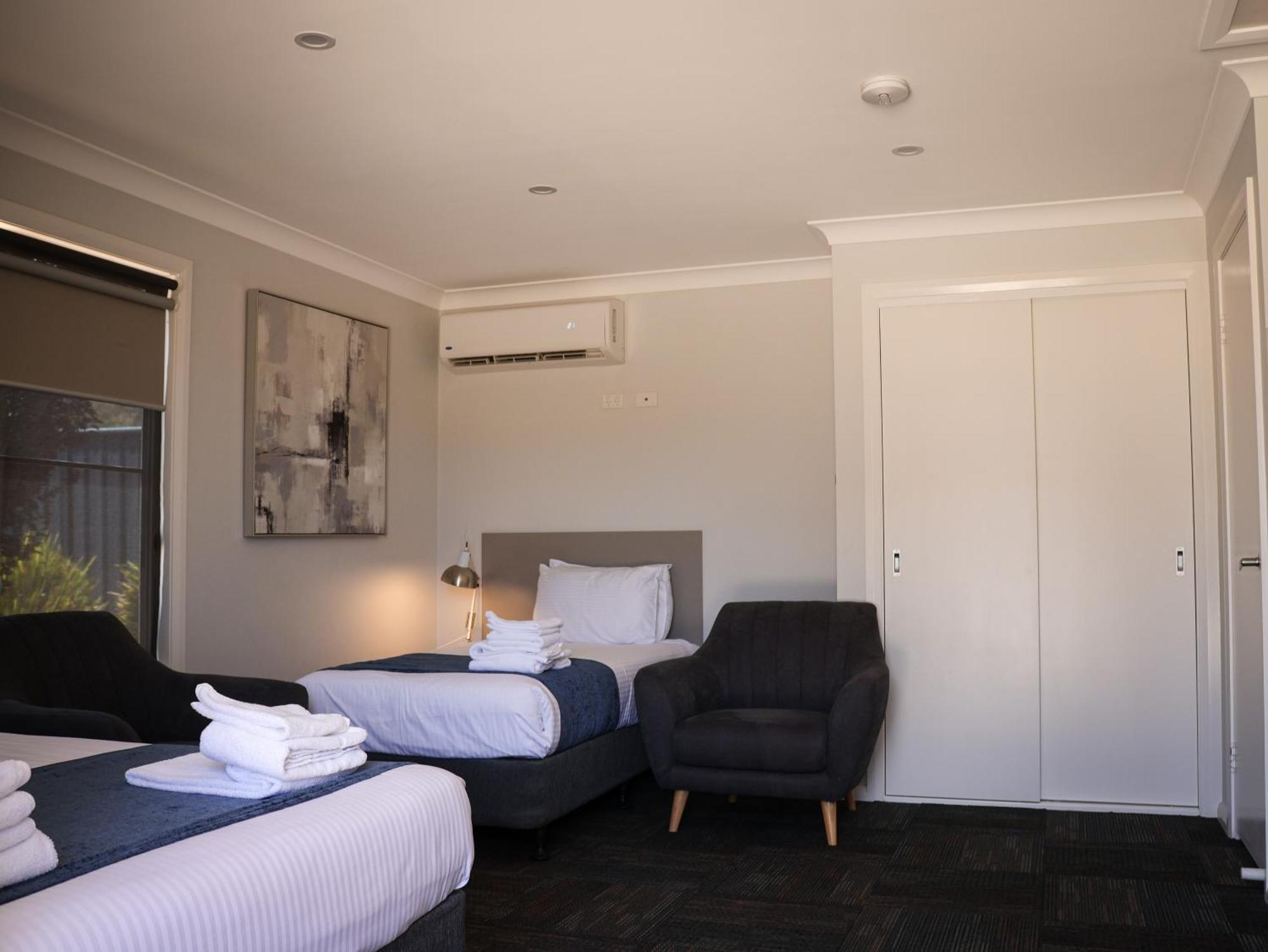 Eastend Studio Apartments Dubbo Ngoại thất bức ảnh