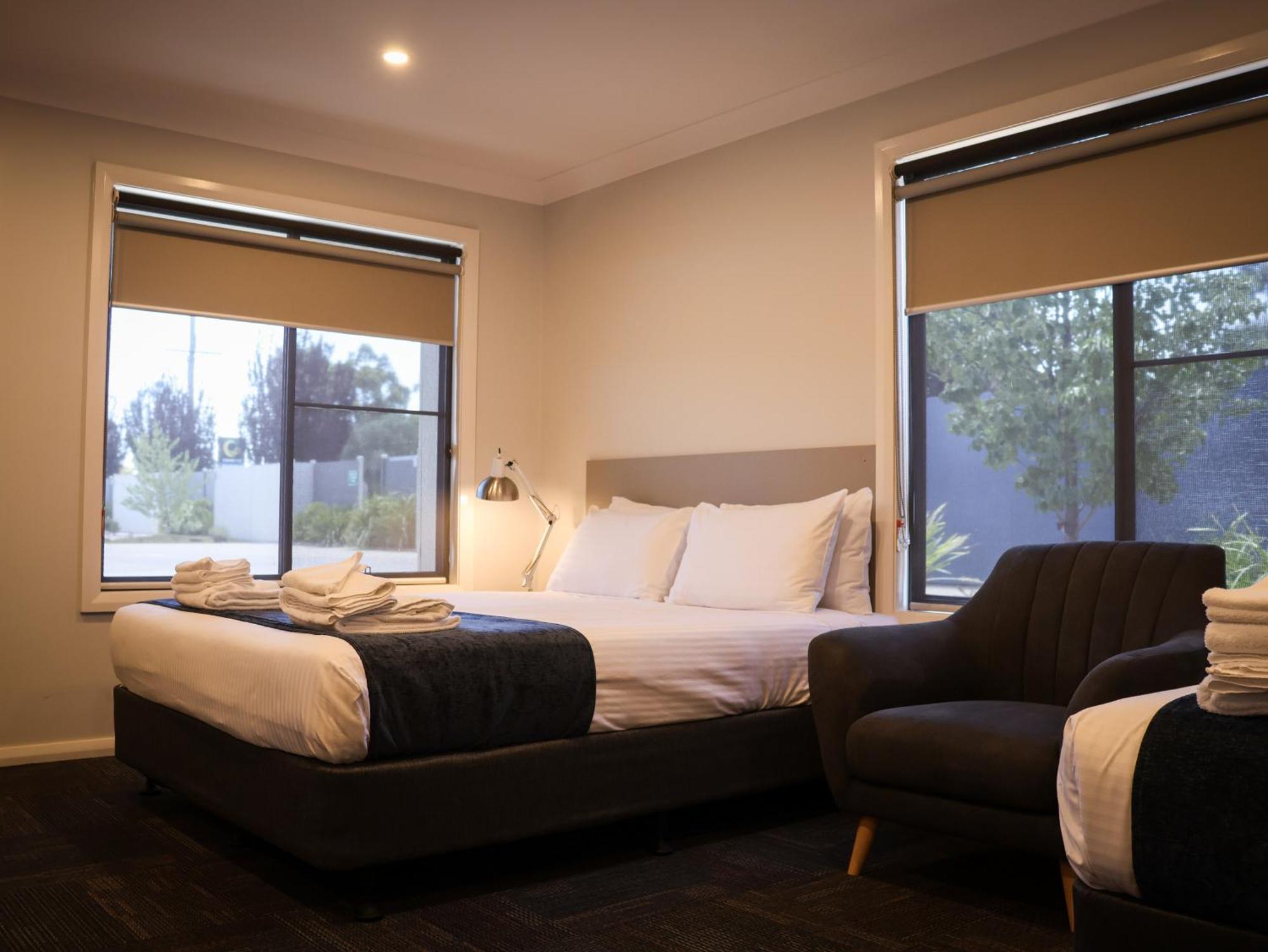 Eastend Studio Apartments Dubbo Ngoại thất bức ảnh