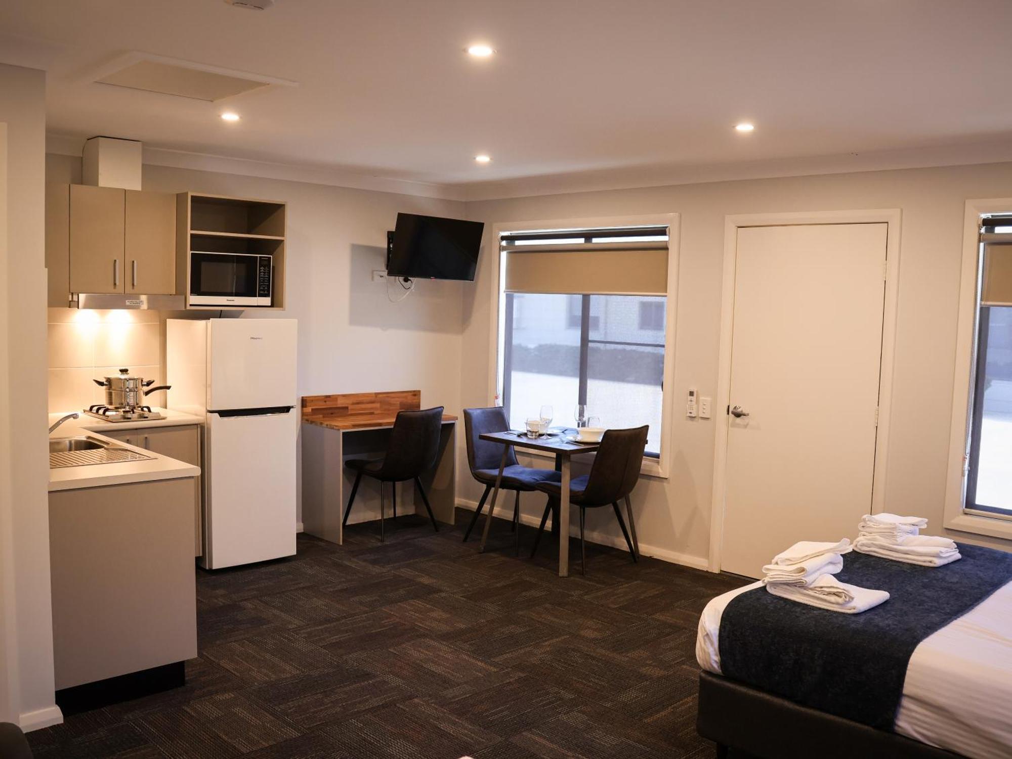 Eastend Studio Apartments Dubbo Ngoại thất bức ảnh