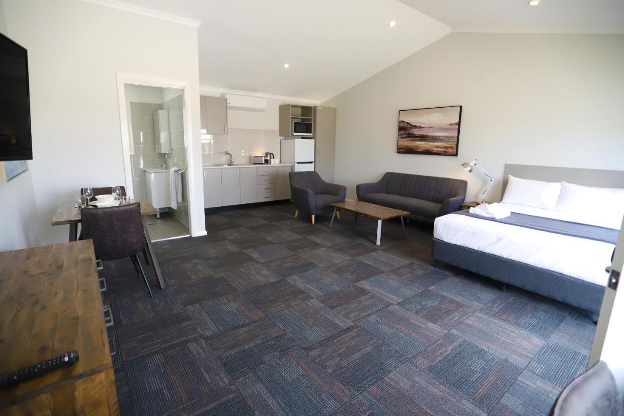 Eastend Studio Apartments Dubbo Ngoại thất bức ảnh