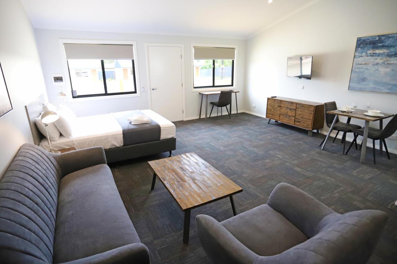 Eastend Studio Apartments Dubbo Ngoại thất bức ảnh