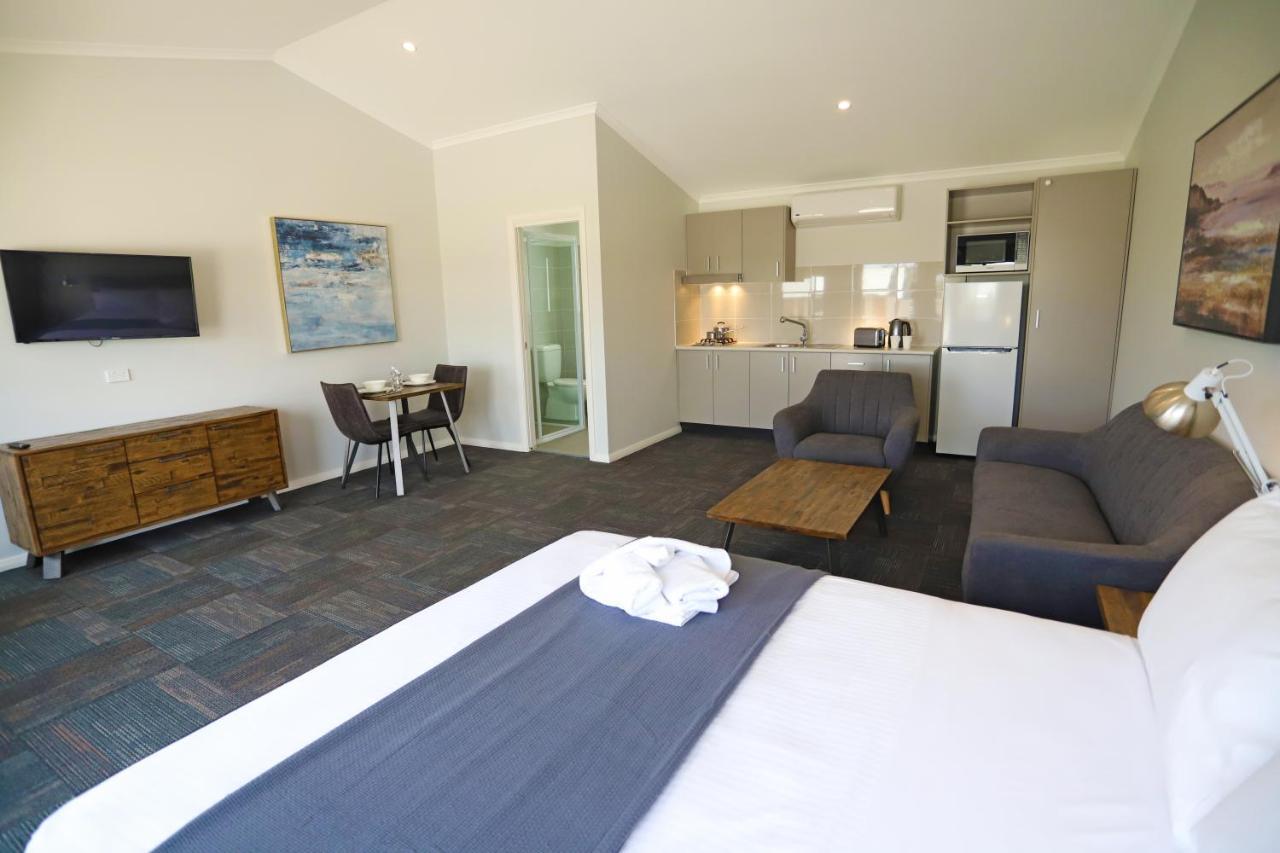 Eastend Studio Apartments Dubbo Ngoại thất bức ảnh