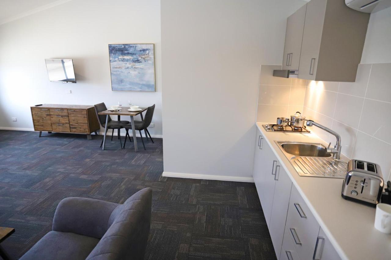 Eastend Studio Apartments Dubbo Ngoại thất bức ảnh