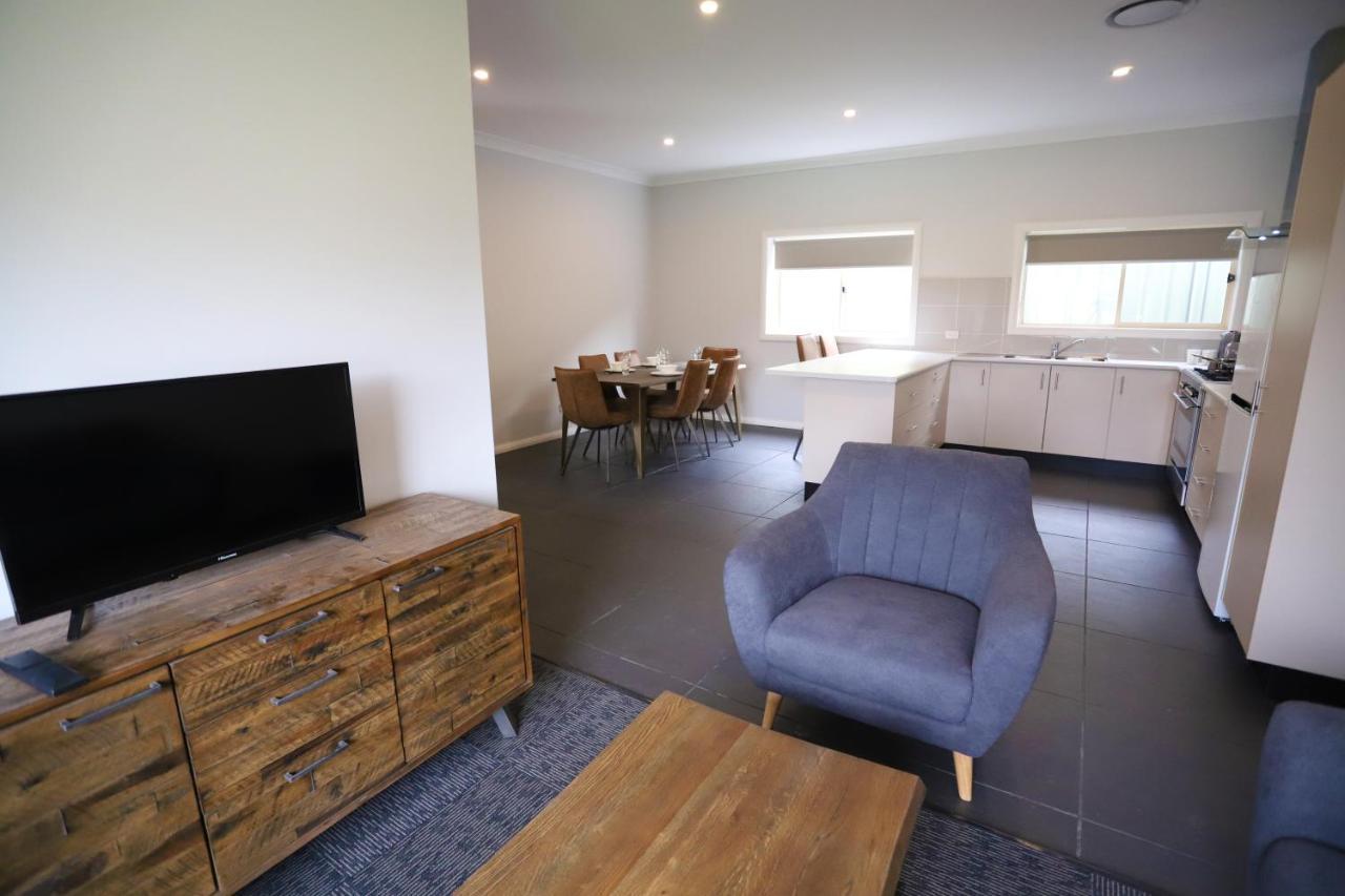 Eastend Studio Apartments Dubbo Ngoại thất bức ảnh