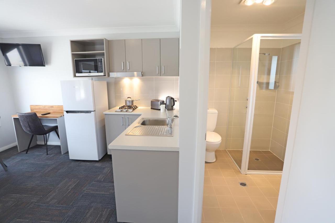 Eastend Studio Apartments Dubbo Ngoại thất bức ảnh