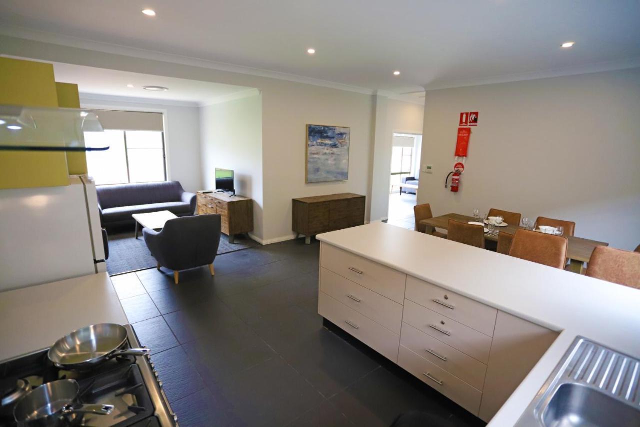 Eastend Studio Apartments Dubbo Ngoại thất bức ảnh