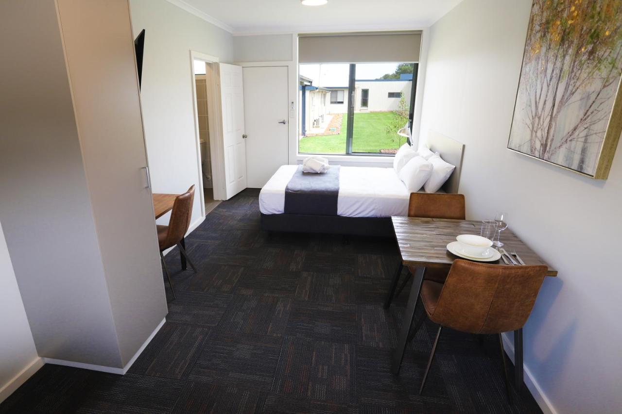 Eastend Studio Apartments Dubbo Ngoại thất bức ảnh