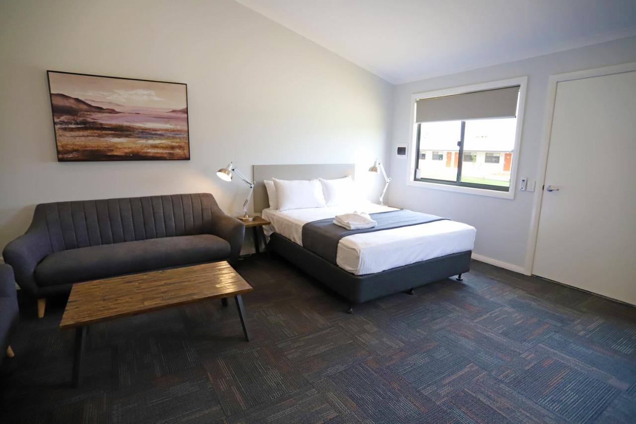 Eastend Studio Apartments Dubbo Ngoại thất bức ảnh